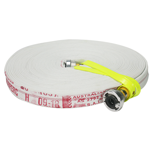 SBR800 25mm Assembled Fire Hose