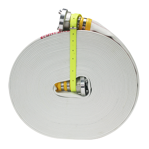 SBR800 25mm Assembled Fire Hose