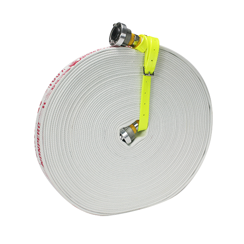 SBR800 25mm Assembled Fire Hose