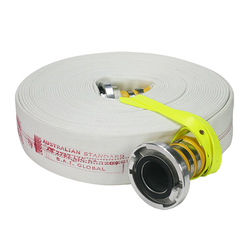 SBR800 65mm Assembled Fire Hose