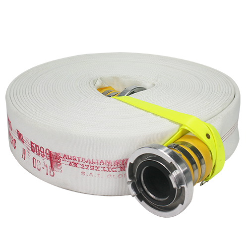 SBR800 70mm Assembled Fire Hose
